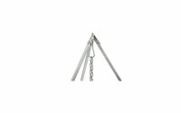Petromax Dreibein mit Kette & Haken