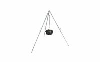 Petromax Dreibein mit Kette & Haken