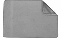 Hindermann Thermo-Haustier-Unterlage hellgrau 100x50 cm