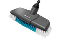 Brosse à manche soft Gardena Cleansystem