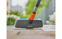 Brosse à manche soft Gardena Cleansystem