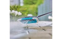 Brosse à manche soft Gardena Cleansystem