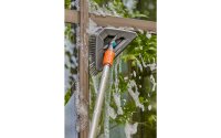 Brosse à manche soft Gardena Cleansystem
