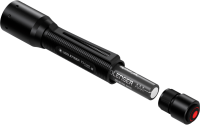 LedLenser P3 Core Taschenlampe schwarz