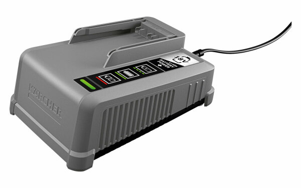 Kärcher Battery Power+ 18/60 Chargeur rapide 18 V