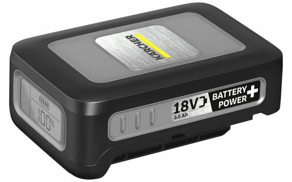 Kärcher Battery Power+ 18/30 Wechselakku 18 V / 3.0 Ah