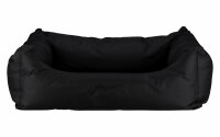 Jollypaw Bett Jannis 80×65 cm schwarz