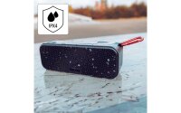 Hama PowerBrick 2.0 Bluetooth Lautsprecher 8 W  weiß