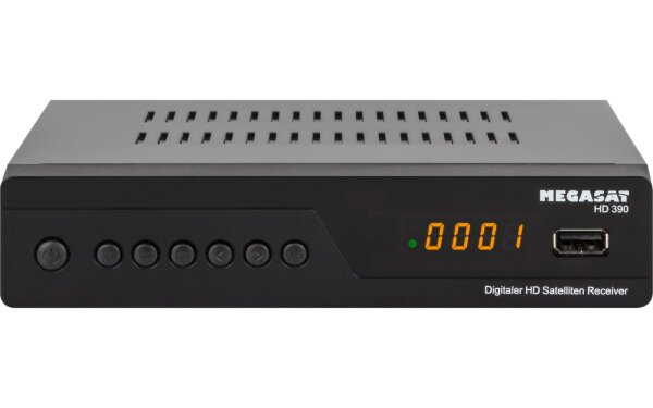 Megasat HD Receiver HD 390