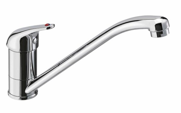 Reich Charisma Einhebelmischer Langer Auslauf chrom