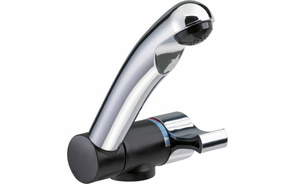 Reich Mono-Mix-Style 2005 Einhebelmischer mit Schalter chrom