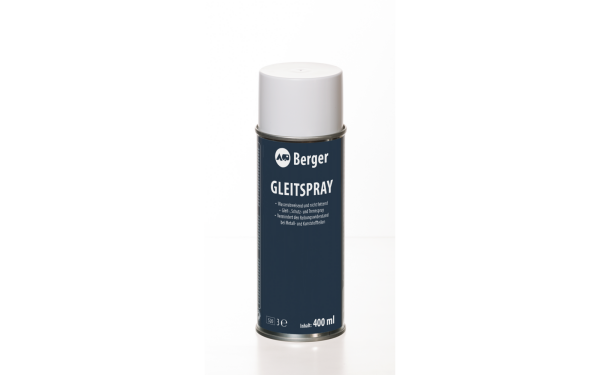 Berger Gleitspray 400 ml