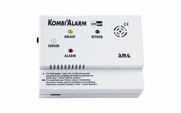 AMS Kombialarm Compact