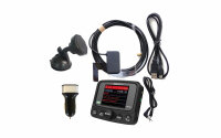 Albrecht DR56+ DAB+ Autoradio-Adapter und Freisprecheinrichtung
