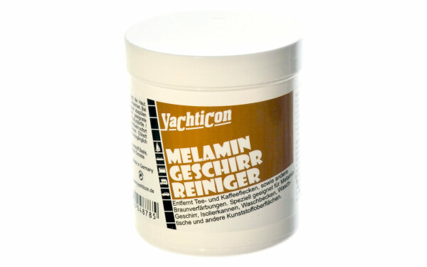 Yachticon Melamin Geschirr Reiniger 250 ml