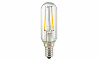 Sigor Filament LED Röhrenlampe klar T25 E14 230 V /...