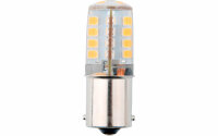 Sigor LED Stecksockellampe BA15s 12 V / 2,5 W 200 lm
