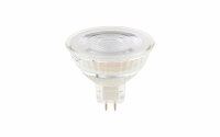 Sigo Luxar Glas LED Reflektorlampe GU5,3 12 V / 6,5 W 460 lm