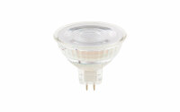 Sigor Luxar Glas LED Reflektorlampe dimmbar GU5,3 12 V /...