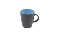 Gimex Vivid Line Becher blau 4 teilig