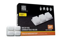 Pastilles de combustible sec Esbit 12 x 14g pour gril de poche