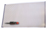 Tapis chauffant pour voiture Pro 12 V