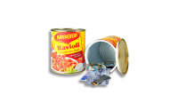 Plastic Fantasitic Maggi Ravioli Coffre-fort pour...