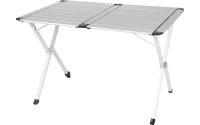 High Peak Olvera Aluminium Campingtisch 110 x 72 x 70 cm...