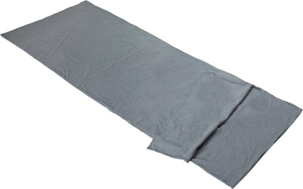 High Peak Avola Inlett für Deckenschlafsack 225 x 80 cm grau