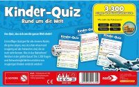 Kinderquiz für schlaue Kids Rund um die Welt