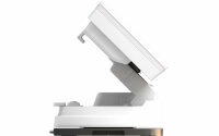 Selfsat Snipe 3 R Vollautomatische Sat-Flachantenne mit Fernbedienung Twin LNB