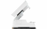 Selfsat Snipe 3 R Vollautomatische Sat-Flachantenne mit Fernbedienung Twin LNB