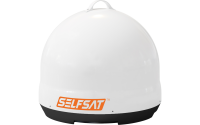 Selfsat Snipe Mobil Camp Direct vollautomatische mobile Camping SAT Antenne