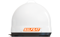 Selfsat Snipe Mobil Camp Direct vollautomatische mobile Camping SAT Antenne