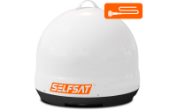 Selfsat Snipe Mobil Camp Direct vollautomatische mobile Camping SAT Antenne