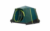 Coleman Octagon 8 BlackOut Kuppelzelt für 8 Personen
