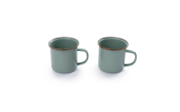 Tasse Barebones (set de 2) stone grey