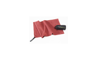 Cocoon Microfiber Handtuch Ultralight marsala red XL