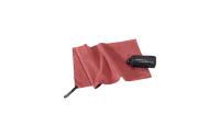 Cocoon Microfiber Handtuch Ultralight marsala red XL