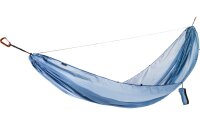 Cocoon Ultralight Hängematte single size storm blue