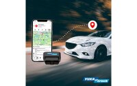 Yukatrack OBD2 GPS Système de localisation de véhicules