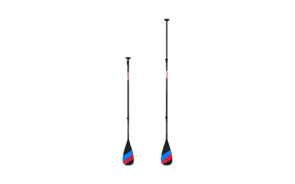 White Water 20 Prozent Carbon/Nylon Paddle Oceanpetrol