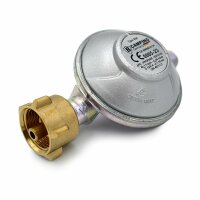 Gas regulator TGO 50 mbar 1.5 kg/h KLF x G 1 / 4 LH-KN