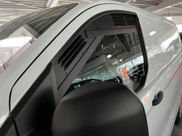 Frischlüfter Fahrerhaus HKG passend für VW Caddy 5 ab 11/ 2020 Farbe schwarz