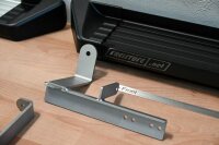 Additional step Free step PACKonzept suitable for Fiat Ducato from 2006 Content 2 pieces Color black