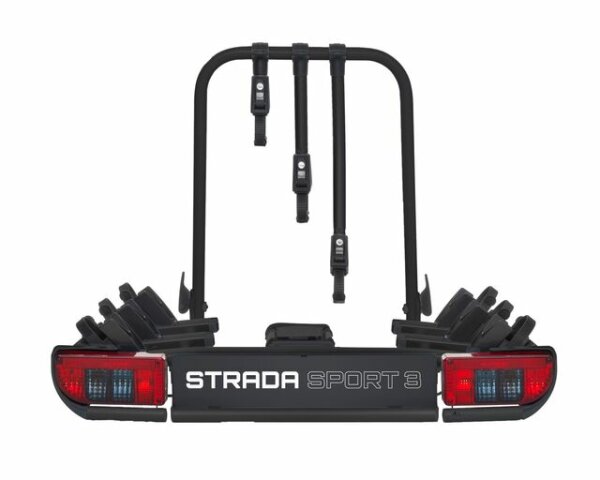 Heckfahrradträger Atera Strada Sport 3 Traglast 60 kg