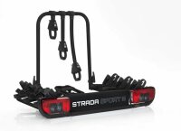 Heckfahrradträger Atera Strada Sport 3 Traglast 60 kg