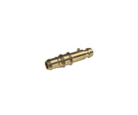 Stecknippel FAWO gerade 10 mm Messing