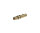 Stecknippel FAWO gerade 10 mm Messing