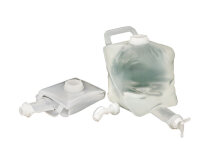 10 L Wasserkanister Flatboy Giesskanne